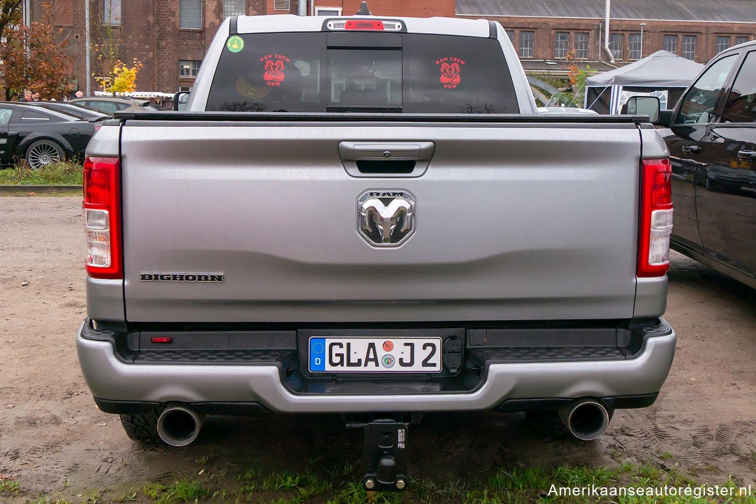 Dodge Ram Series 1500 uit 2019